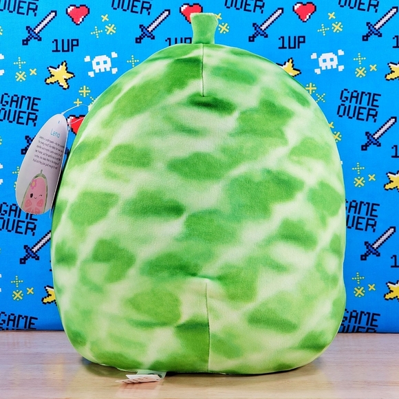 Squishmallow Lena the Guava 11" UltraSoft Target Exclusive Toy Plush NWT - Picture 4 of 12